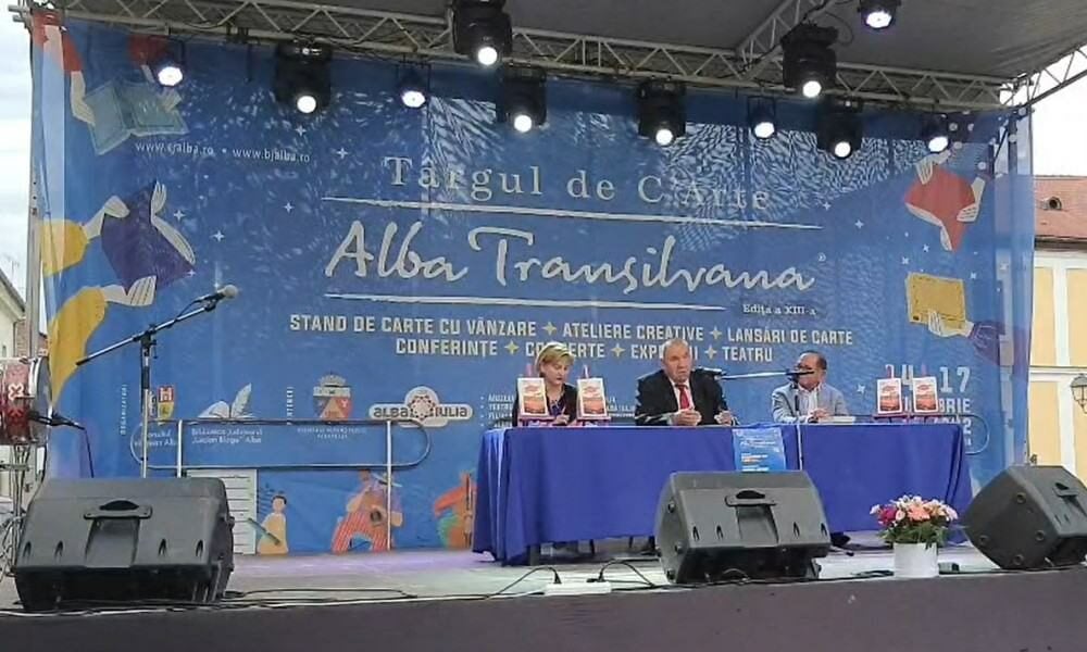 (VIDEO) Val de controverse după declarațiile lui Andrei Marga de la Alba Iulia
