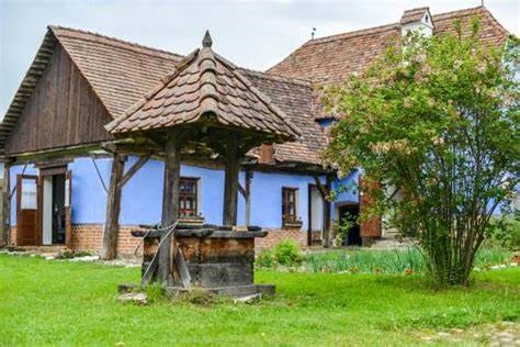 Omagiu pentru Regina Elisabeta a II-a la Viscri