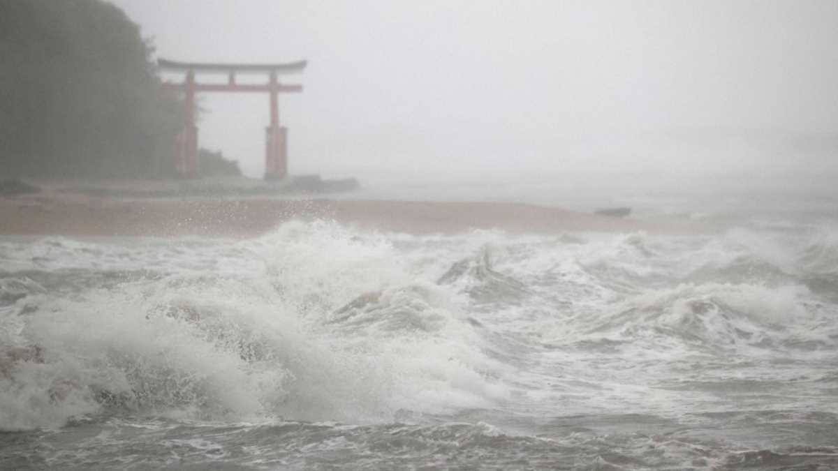 Pericol „fără precedent” în Japonia: S-a dat ordin de evacuare