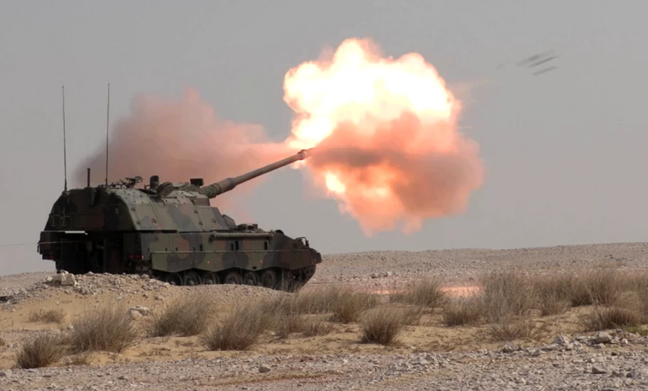 Ce mai trimite Germania Ucrainei