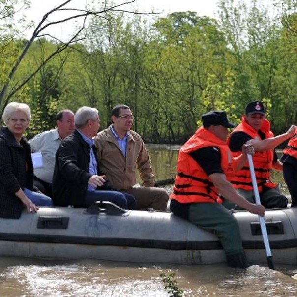 Portret de Dinu Păturică: Victor Ponta, la 50 de ani