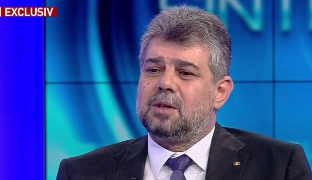 Ciolacu, prima reacţie după protestul de la Finanțe. Nu ți-e rușine să stai cu mâna întinsă?