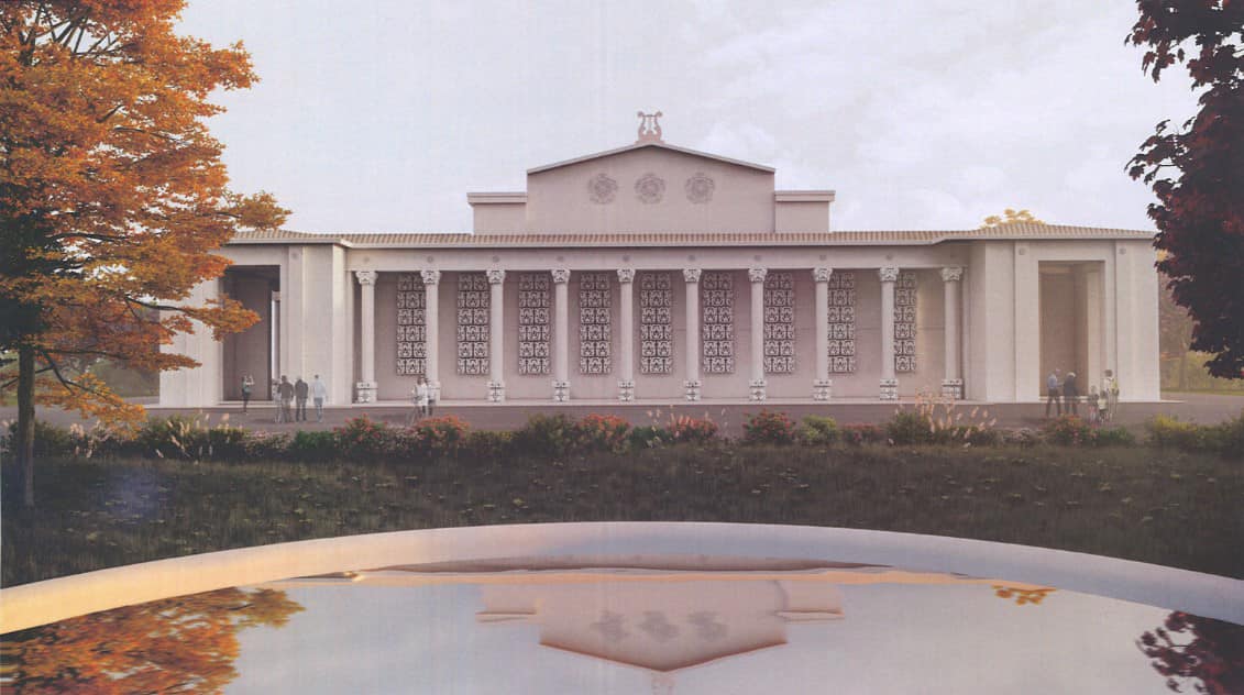 Teatrul din Parcul Bazilescu e iar subiect de râcă