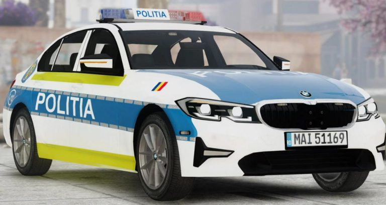 Poliția cumpără BMW-uri de la amicul lui Iohannis