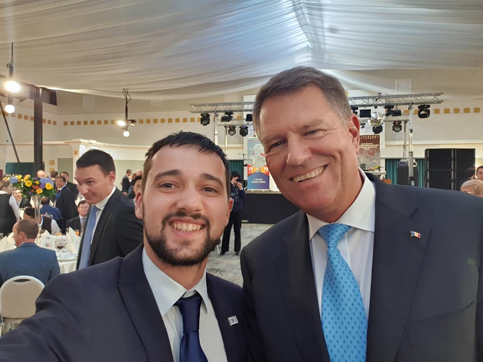 Șeful TSD, un fost ţărănist, iar liderul TNL e la bază pesedist