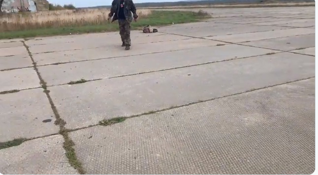 (VIDEO) Deliciul internetului: Rușii la încorporare