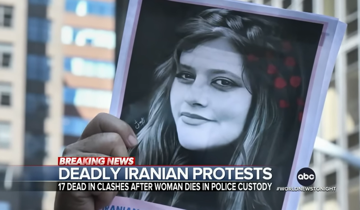 (VIDEO) Protestele din Iran: 35 de morți