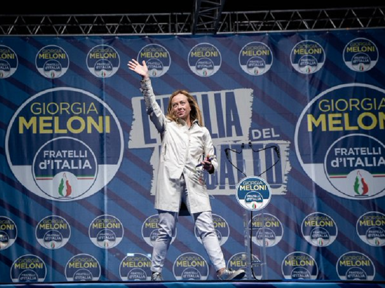 Meloni și partidul ei de dreapta vor să remodeleze UE