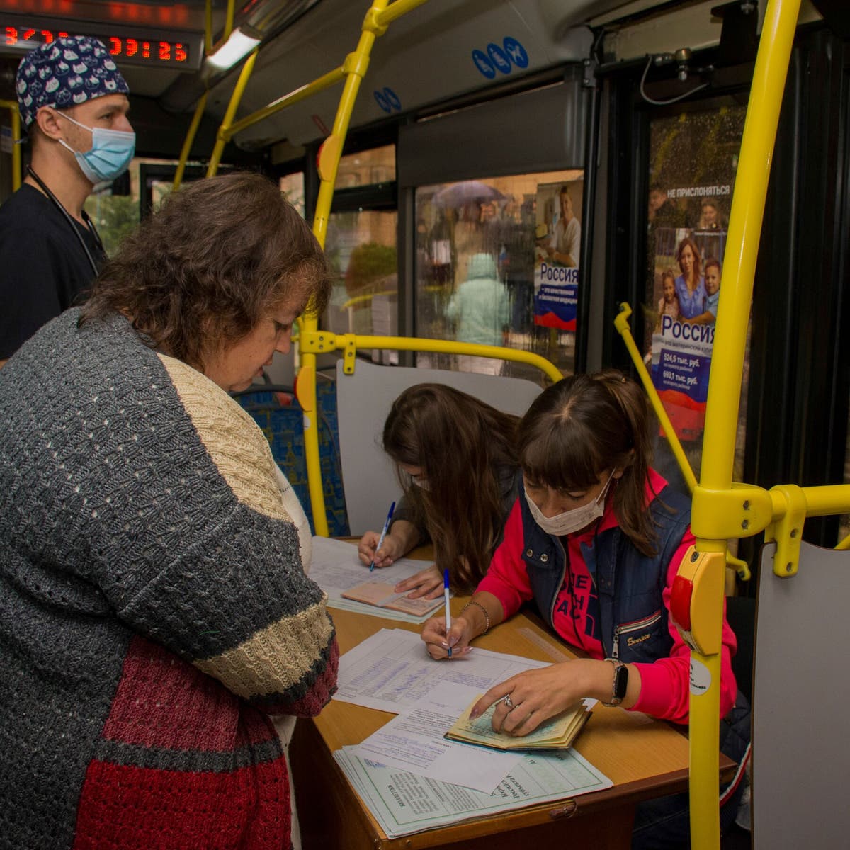 Rezultatul referendumurilor în regiunile separatiste!