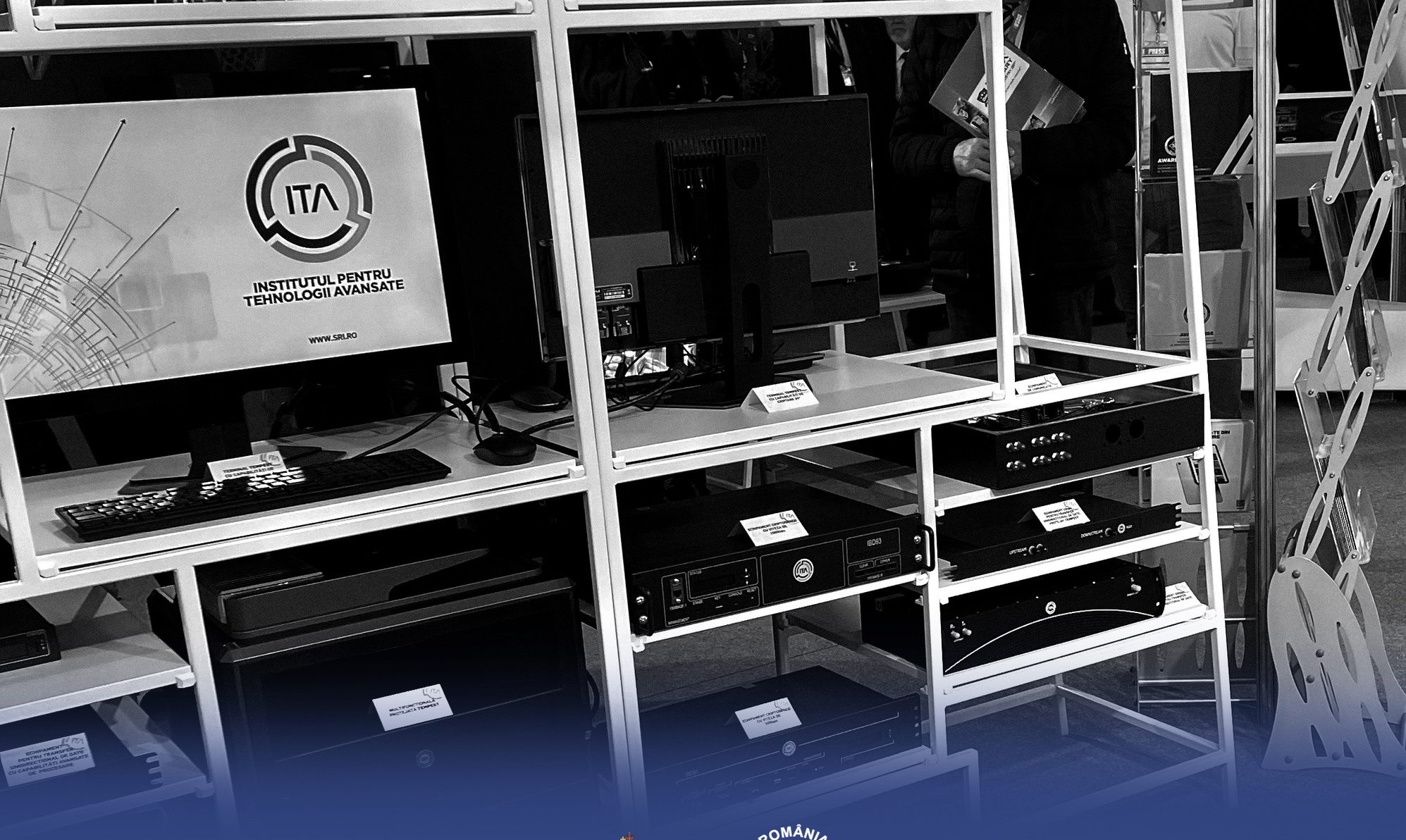 Parlamentari în vizită la SRI