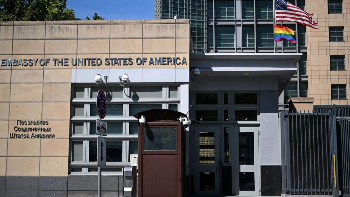 Ambasada SUA: Părăsiți imediat Rusia