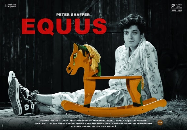 Teatrul Stela Popescu – în spectacol pe scenele teatrelor din centrul Bucureştiului