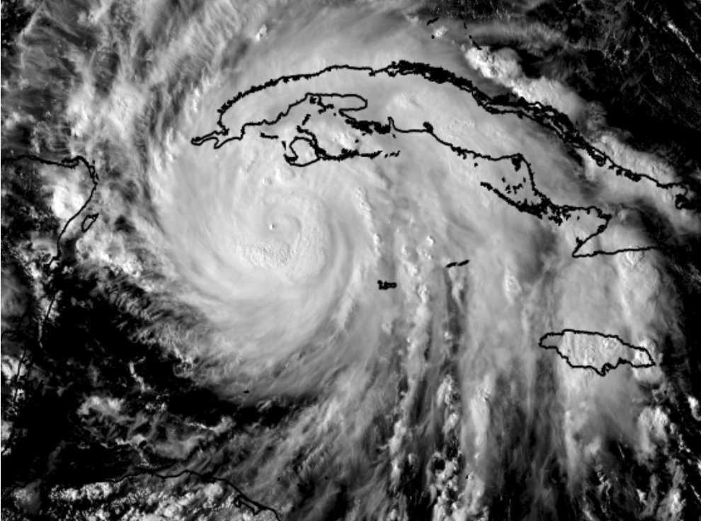 (VIDEO) Uraganul Ian, imagini apocaliptice