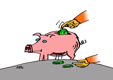 Pușculiță de criză