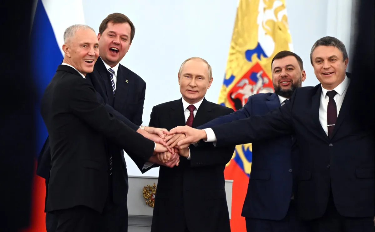 USR cere ca regimul Putin să fie declarat „teorist”