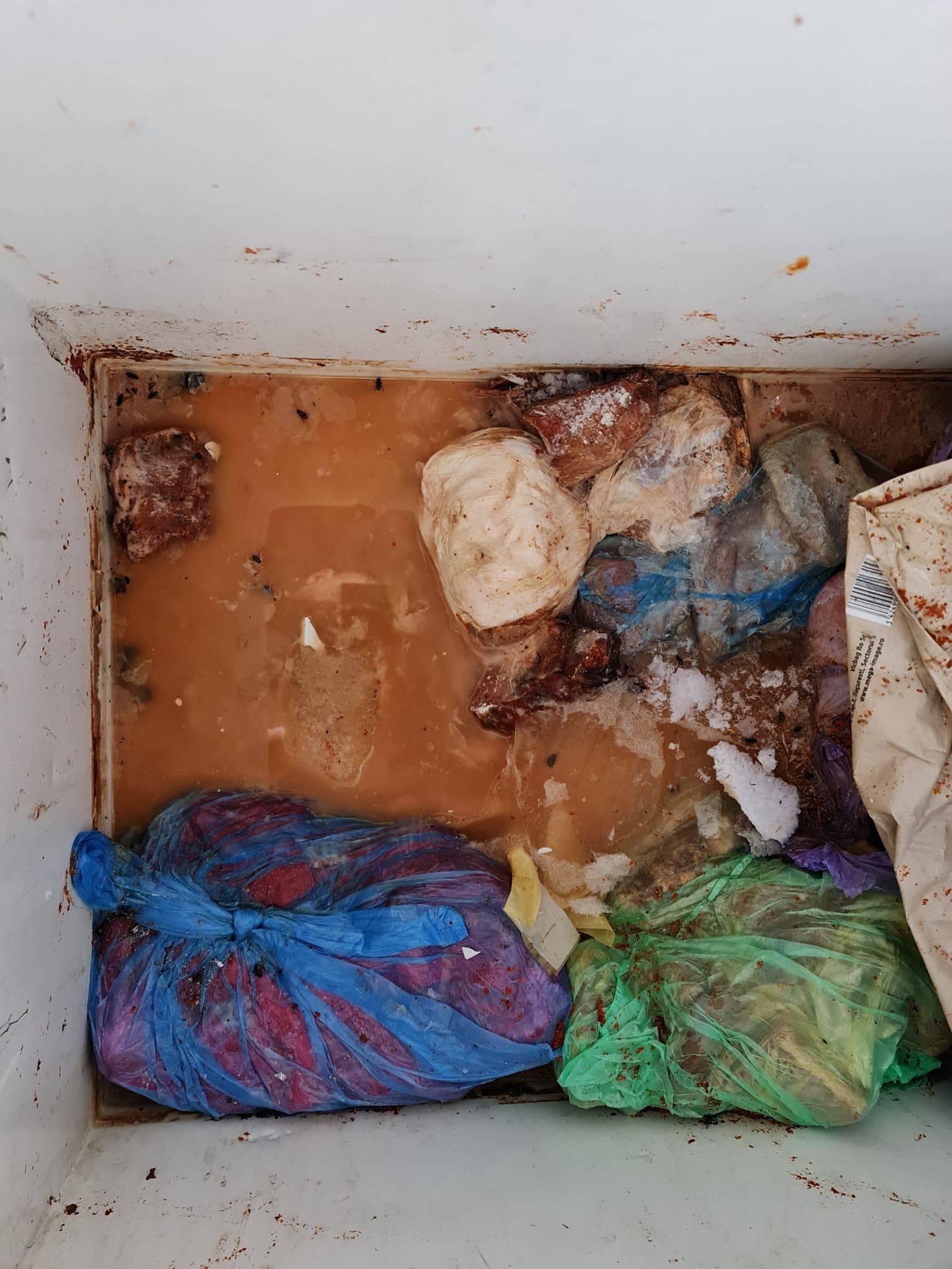 Piață volantă plină de nereguli