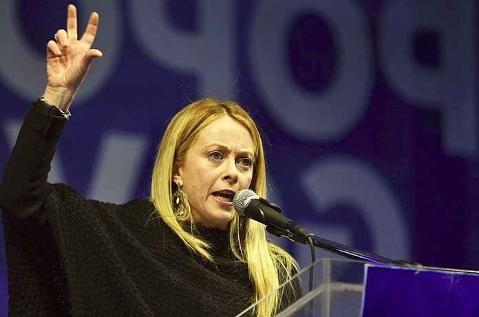 Păcălită. Ce crede, de fapt, Meloni despre războiul din Ucraina