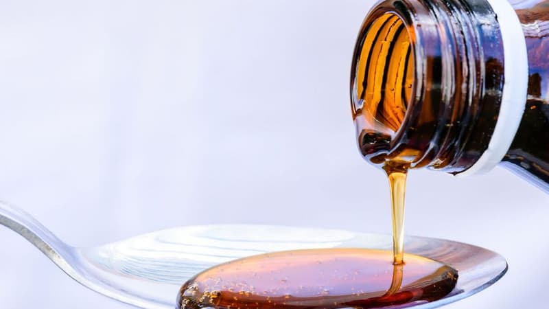 Sirop de tuse contaminat: 66 de copii morți