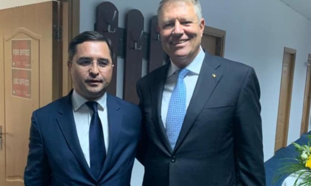 buciu, lugoj, iohannis