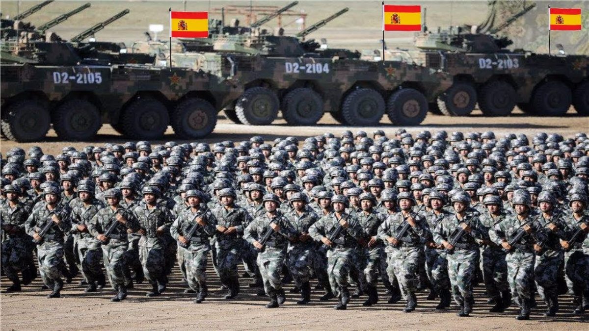 Așteptăm noi musafiri în țară: militari spanioli