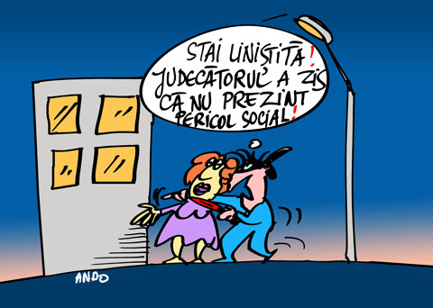 Judecători cu faţă umană