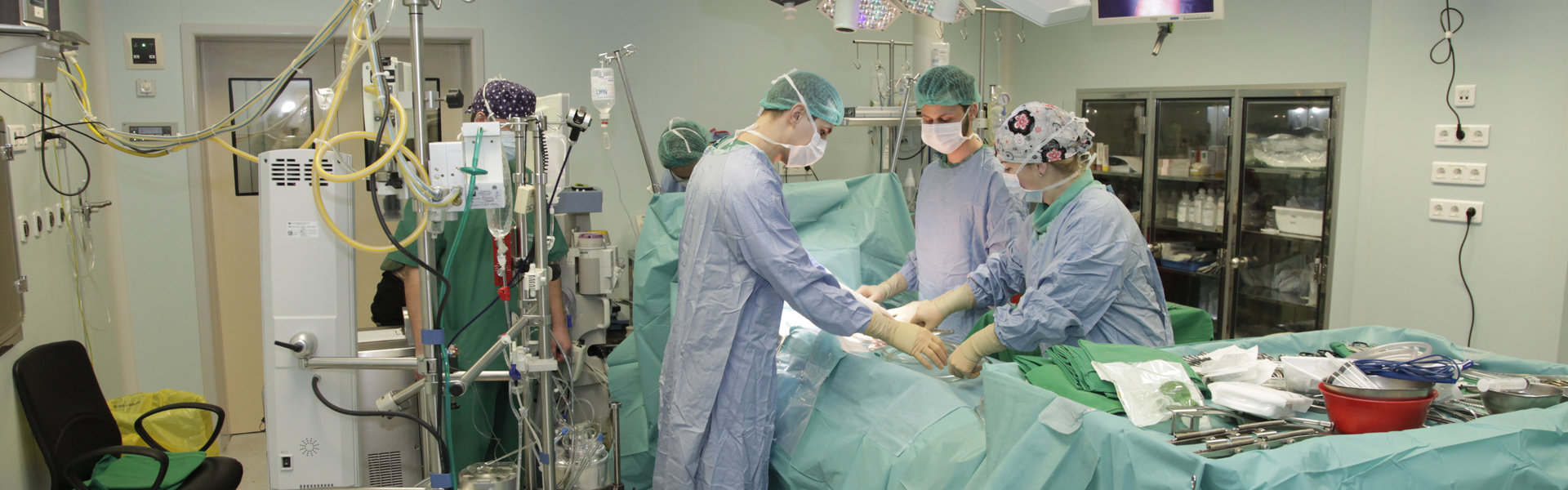 Premieră medicală europeană la Cluj