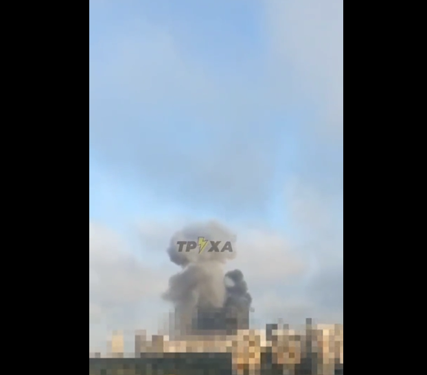 (VIDEO) Răzbunarea lui Putin: Atac cu rachete în centrul Kievului și alte orașe