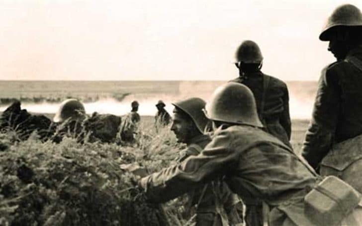 78 de ani de la eliberarea Clujului de către români şi sovietici