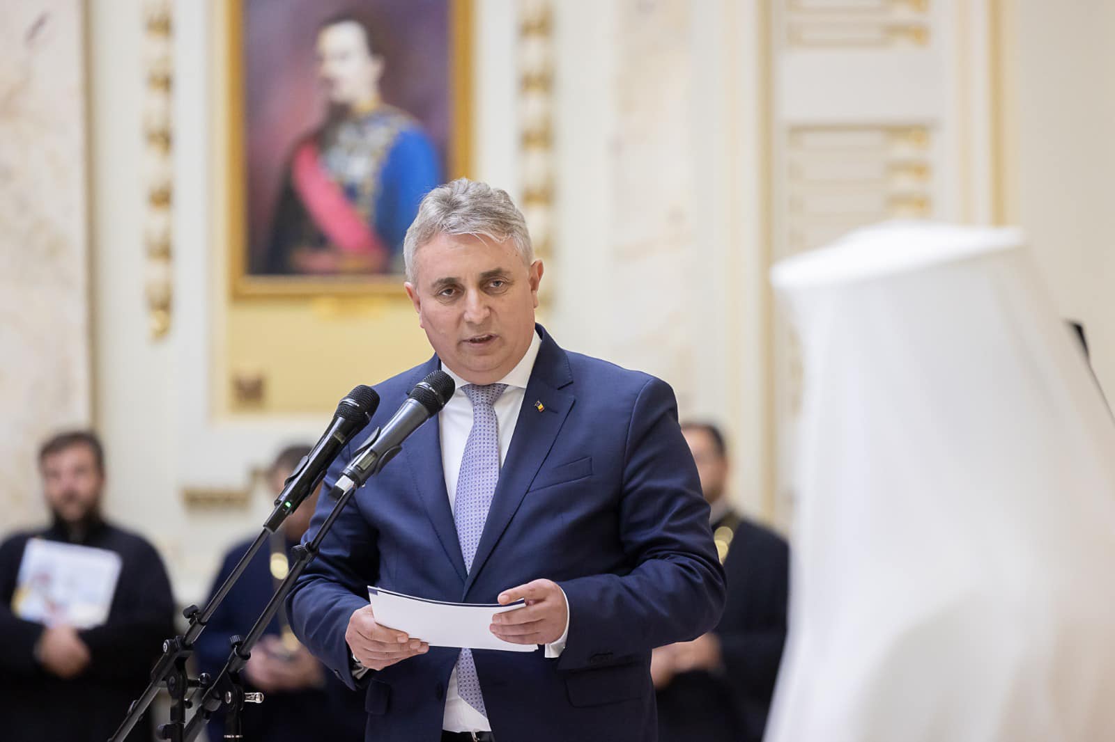 Scandal. Bode e făptașul