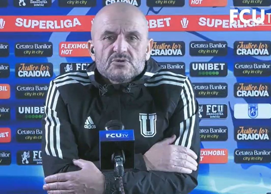 Egalul care a umplut paharul: „Ne-am afundat”