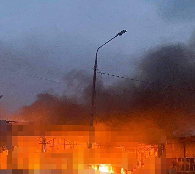 (FOTO) Lui Putin i s-a pus pata pe Zaporojie