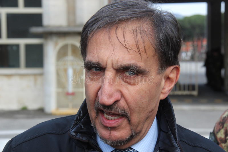 „Rasputin” al extremei drepte la şefia Senatului italian