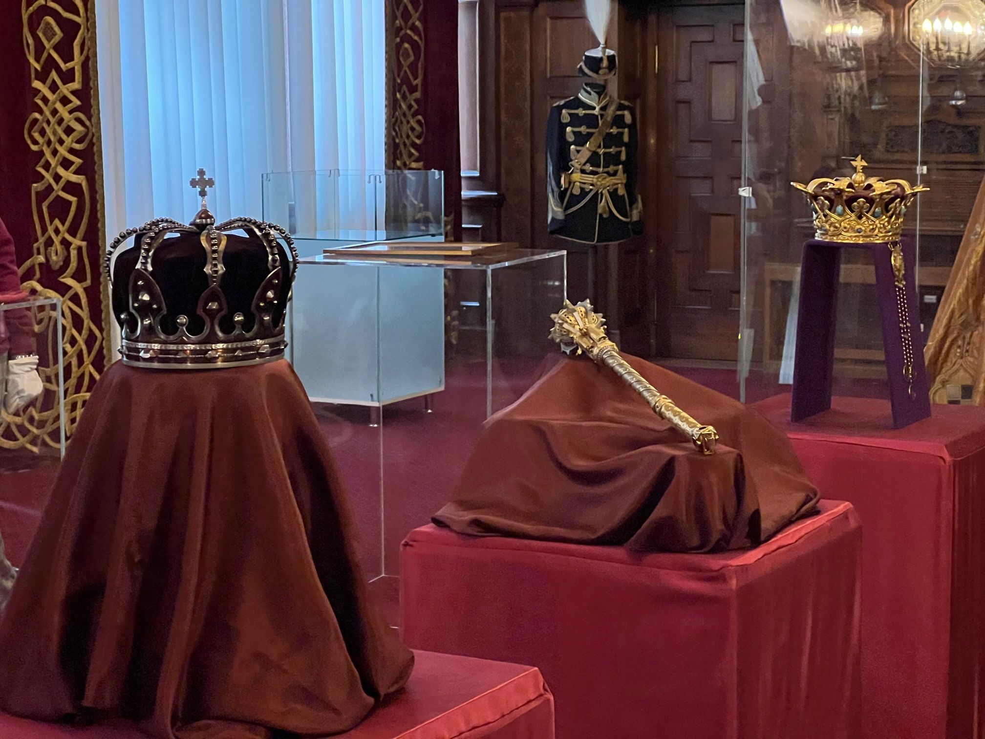 Centenarul Încoronării. Alba Iulia, 1922