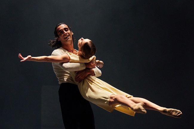 Întâlnirile JTI: Actorii despre Don Juanul lui Aterballetto