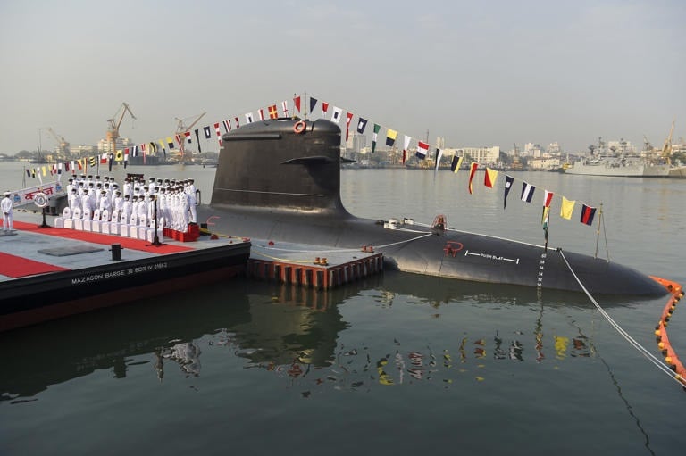 India își arată forța nucleară