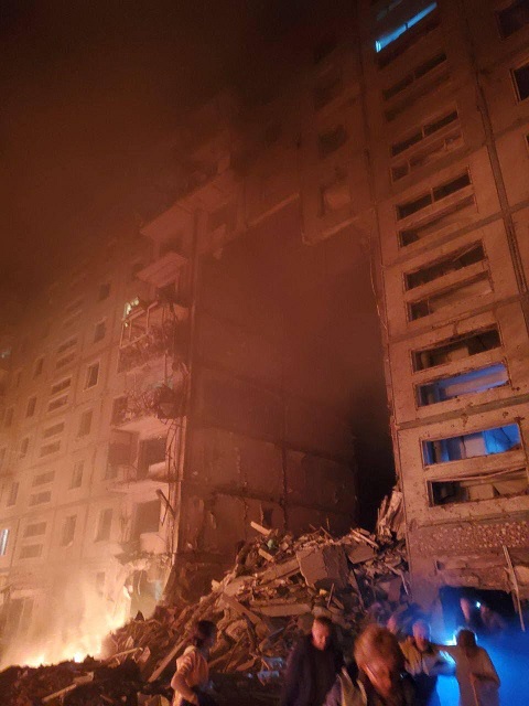 Alerta aeriană a fost declanşată pentru toată Ucraina
