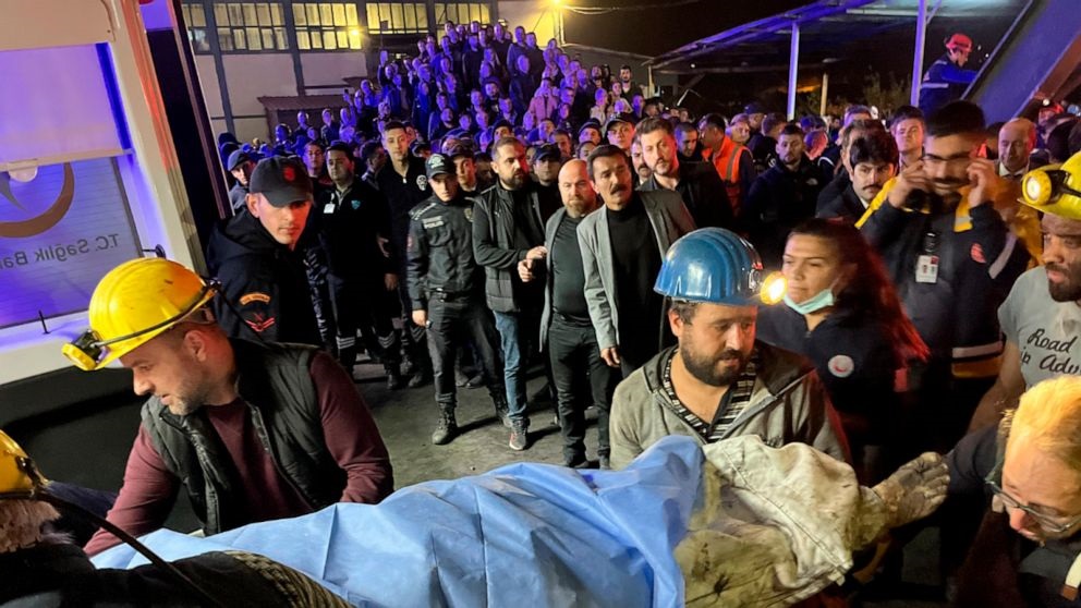 Bilanțul final al exploziei din mină: 41 de morți