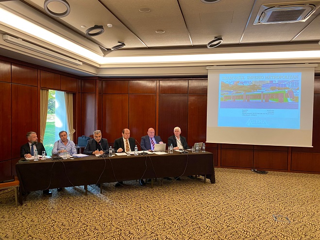 Astra Vagoane își apără tramvaiul: are unul dintre cele mai eficiente motoare