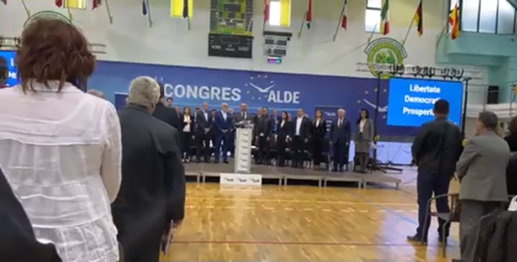 Noua conducere a ALDE: Vosganian, Mohammad Murad şi Mircea Minea