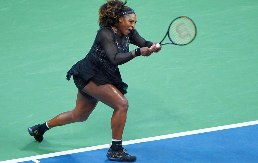 Serena Williams, titlu istoric
