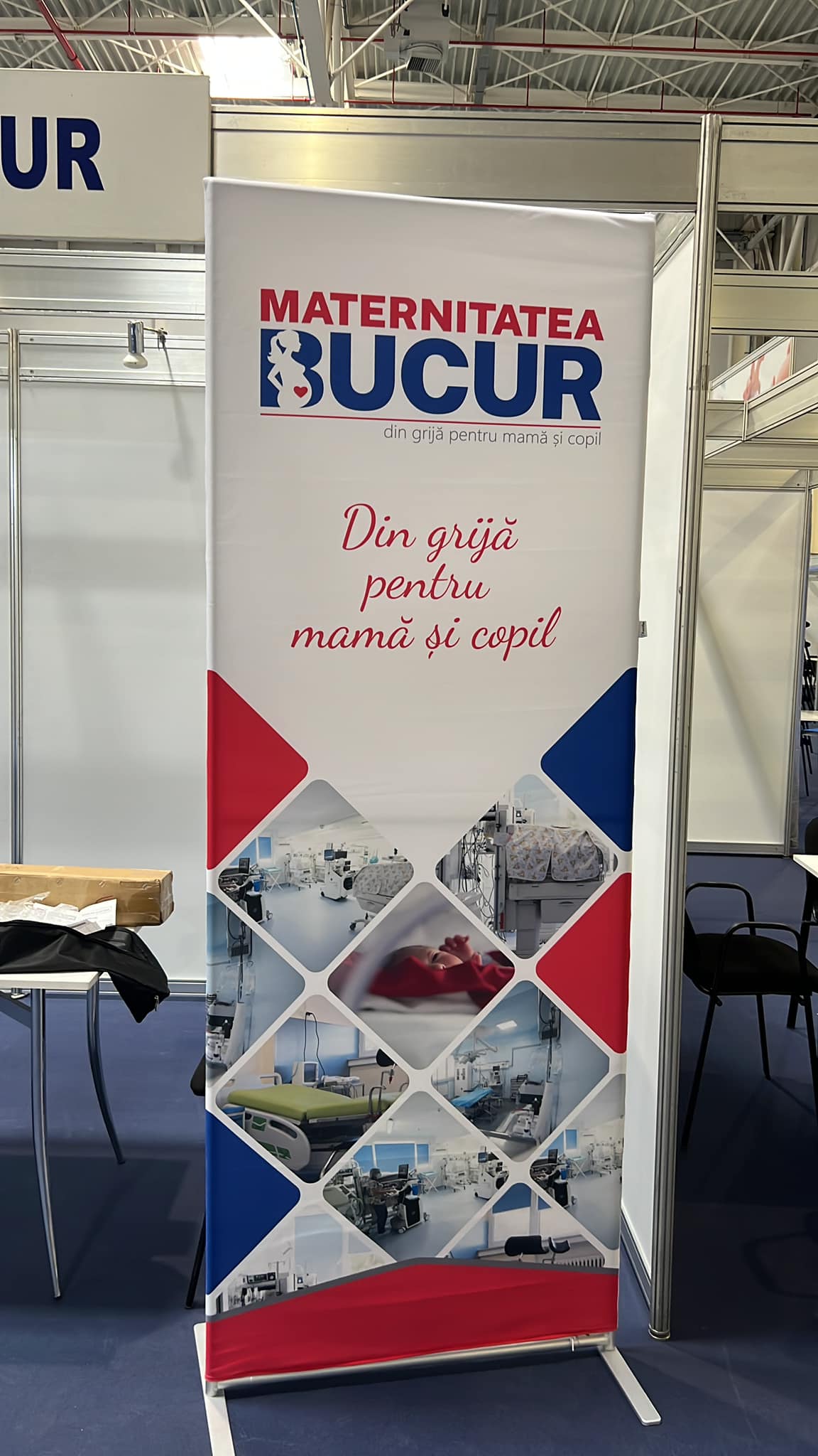 Maternitatea Bucur va fi renovată prin PNRR