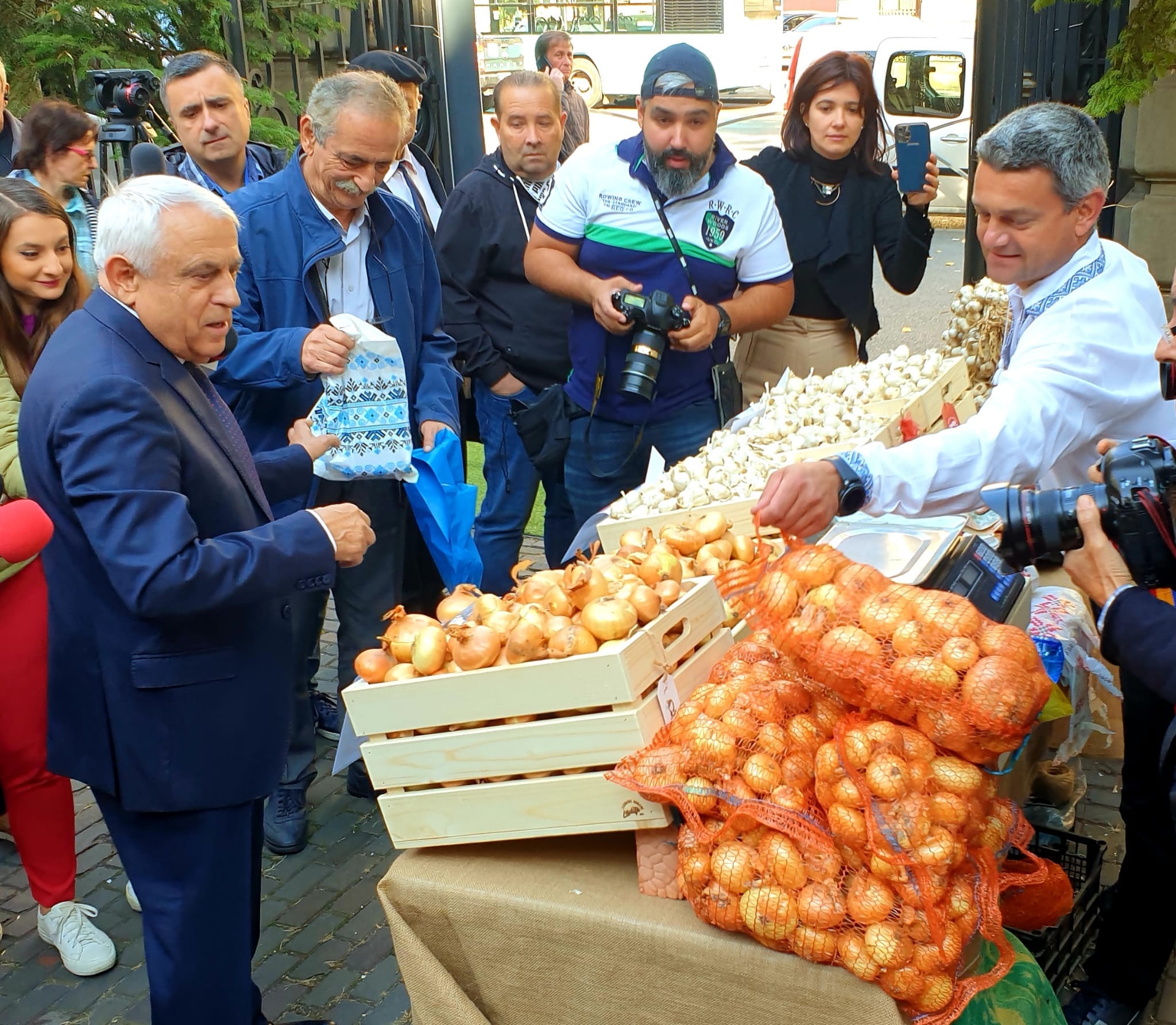 Petre Daea: Am adus în România 1,56 de miliarde de euro