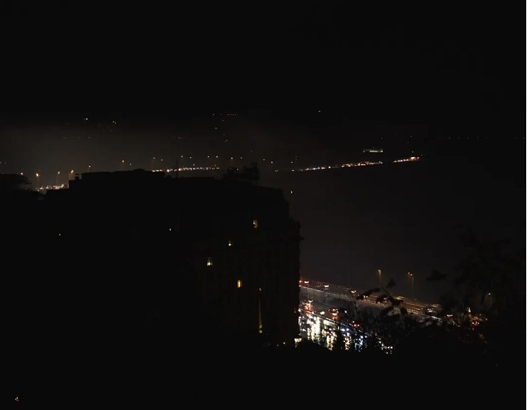 Întreruperi de electricitate fără precedent la Kiev