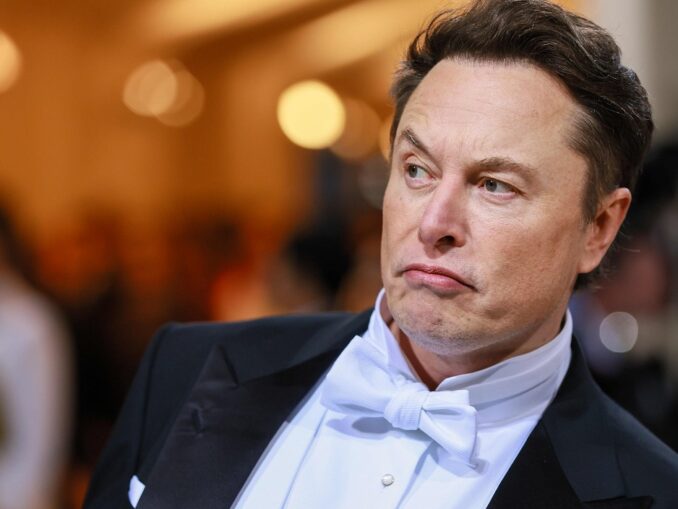 Elon Musk a indus în eroare investitorii Twitter