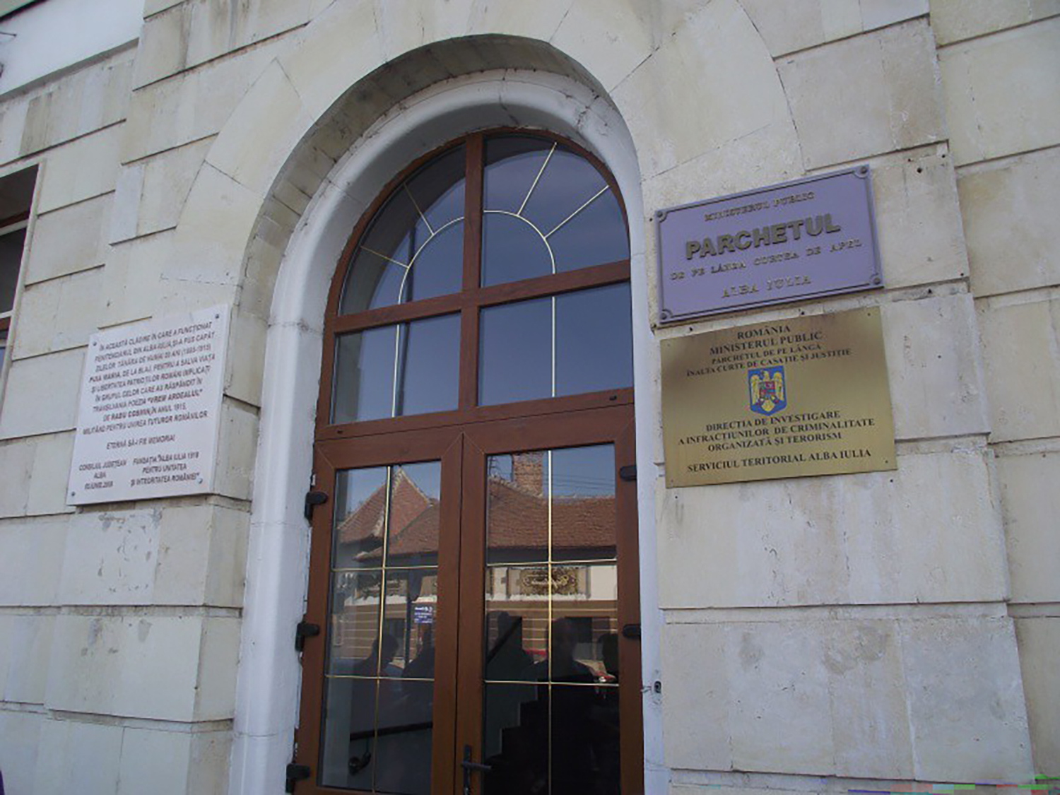 Stafia protocoalelor secrete bântuie Parchetul Curţii de Apel Alba