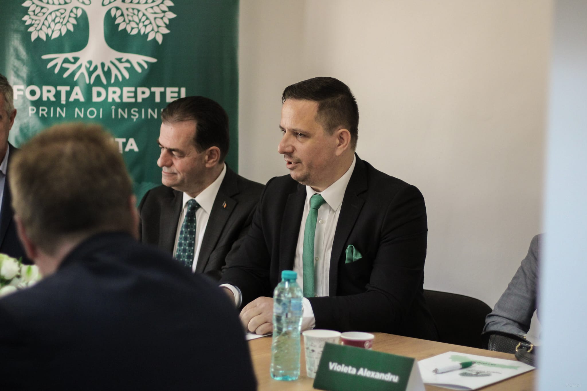 Adormirea lui Ludovic Orban