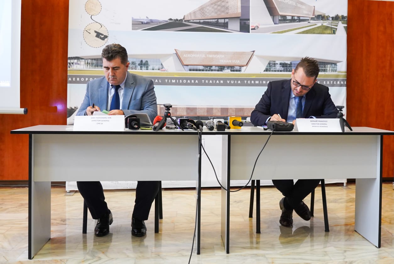 S-a semnat primul mare contract feroviar din PNRR