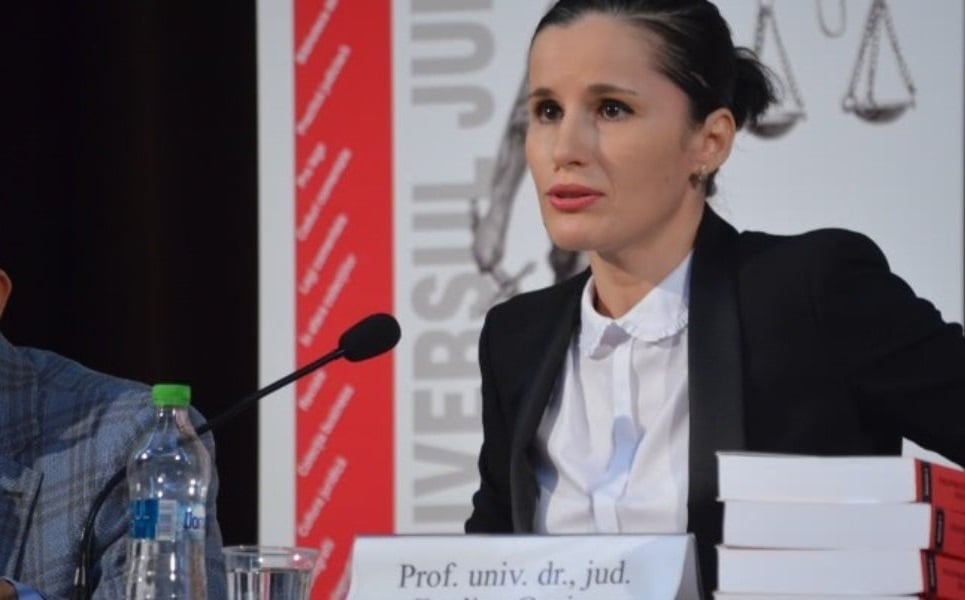 DOCUMENT / Ordin de zi pentru Budă: linșarea judecătoarei Evelina Oprina