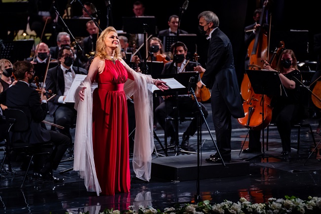 Două titluri de referință pe scena ONB