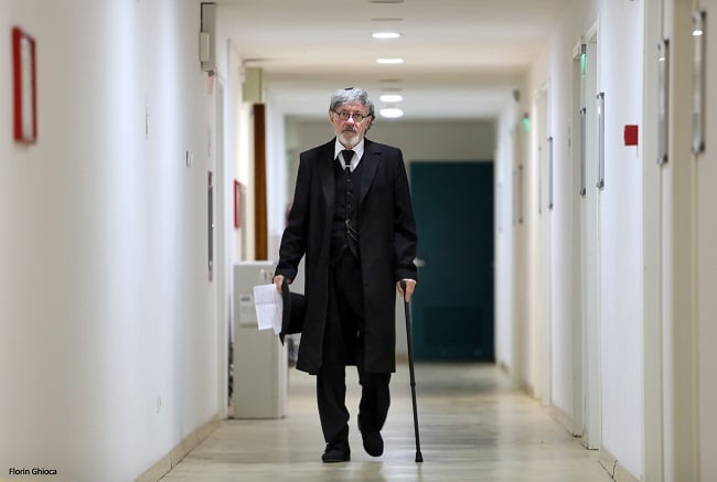 Ion Caramitru, aşa cum nu l-aţi văzut niciodată